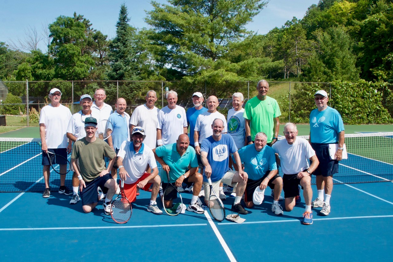 Glen Arbor Township Park_play_Parks & Rec_Leelanau County_2018 Tennis seniors